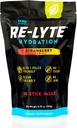 REDMOND Re-Lyte Hydration Electrolyte Пити порошок суміш (Strawberry Lemonade) 30 Наклейки