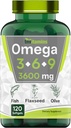 tnvitamin Triple Omega 3