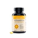 NatureWise Vitamin D3 5000iu (125 mcg) 200-Day Supply for Immune Support, Healthy Muscle Function, and Bone Health - Non-GMO, Gluten Free in Organic Extra Virgin Olive Oil, (Mini Softgel), 200 Count