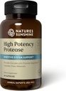 Nature 's Sunshine High Potency Protease 60 kapszula