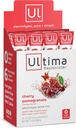 Ultima Replenisher Electrolyte Hydration Drink Mix, Cherry Poregranate, 20 Serving Stickpack Box, no Sugar, no Carbs, no Calories, Keto, Gluten-Free, Non-GMO, Vegan