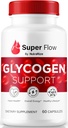 NutraRize Super Flow Glycogen, SuperFlow Glycogen Capsules, Super Flow Glyco Optimizer, Офіційні SuperFlow Glyco Optimiser Caps, Super Flow Detox Cleanse, Super Flow Glycol (60 капсули)