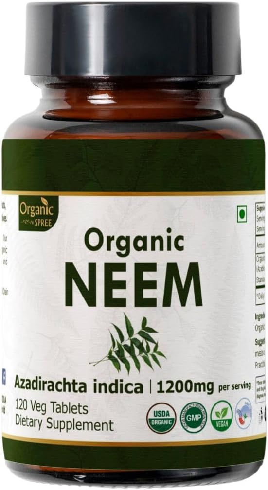 Neem 120 Tablety 