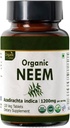 Neem 120 Tabletta A124; Azadirachta Indica (Neem)
