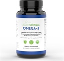 R-Kane Nutritionals Barisentials Omega-3 보충교재 - 1,930mg EPA & DHA는 배아 환자를 위해 디자인했습니다- 높은 흡수 MAG-03 기술 - 60는 Softgels (1 달 공급)를 입혔습니다