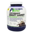 Performance Inspired Nutrition Smart Mass Gainer – 50G Protein, 900 Calories, Creatine, L-Glutamine & Digestive Enzymes – Muscle Recovery & Growth – Chocolate Milkshake – 6 lb