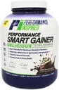 Performance Inspirert Nutrition Smart Mass Gainer – 50G Protein, 900 kalorier, kreatin, L-Glutamin & Digestive Enzymer – Muskelgjenvinning og vekst – Sjokolade Milkshake – 6 lb