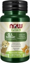 NOW Pet Health, G.I. Ondersteuningssupplement, samengesteld voor katten en honden, NASC gecertificeerd, 90 Kauwtabletten