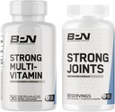 BARE ефективност NUTRItion BPN Strong Multi-Vitamin & Strong Joints Bundle