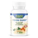 DR. HERBAL WELL Vision Guard – All in One Complete Eye Support, 60 Capsules