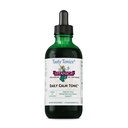 Vitanica Daily Calm Tonic - Nervous System Support Supplement with Lemon Balm & Kava Root - Liquid Formula - Stress Support with Passion Flower - Vegan - Alcohol-Free - Citrus Flavor- 4 fl oz