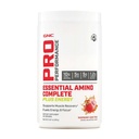 GNC Pro Performance Essential Amino Complete Plus Energy - Raspberry Iced Tea | 5g BCAA, 5g EAA Plus Energy Blend and Electrolyte Complex | 30 Servings