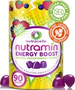 NUTLAMIN ENET B12, Green Tea, Ashwaganda, Garcinia Cambogia, Raspberry - 90 ct