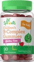 Carlyle Kids B Complex Gummies 90 Gróf 