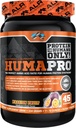 Humapro | Amino Acids Protein Matrix para os seres humanos | 99% de uso para o músculo Lean | Vegan, Gluten Free | 334g / 45 serventes