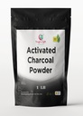 Aktiviran Charcoal prašek 1 LB 