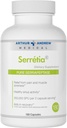 Arthur Andrew Medical, Serretia, Serrapeptase Formula untuk Muscle dan Sinus Dukungan, 180 Kapsul