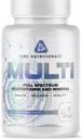 Core Nutritionals Multi Full Spectrum Multivitamin | Full Daily Serving of Key Vitamins & Minerals | Spectra Antioxidant Blend | 120 Gemüsekapseln