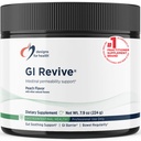 Designs for Health GI Revive Gut Health Powder - L Glutamine & Citrus Pectin for Digestive Health + Slippery Elm, Marshmallow Root & Cat's Claw for Healthy Intestinal & Gut Lining Support* (28 Servs)
