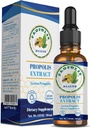 Propolis Health - Bee Propolis Extract - Brazilian Bee Propolis - 30 Days Supply - Propolis Liquid Papildinājums - Propolis Drops