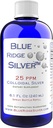 25 ppm 8oz Colloparid Silver Immune hỗ trợ sức khỏe