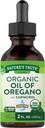Oregano maye Drops - 2 fl oz - Araşdırma və Wild Oregano Təhlükəsiz