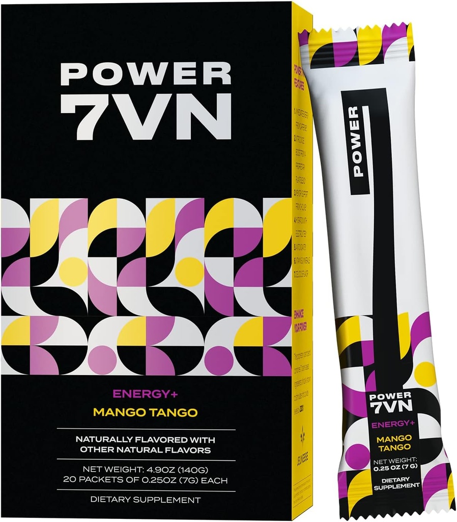 Junesse Global Power 7VN (Mango Tango)