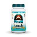 Source Naturals Wellness Formula Bio-Aligned Vitamins & Herbal Defense - Immune System Support Supplement & Immunity Booster - 90 Tablets