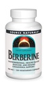 Source Naturals Berberine Vegetable Capsule, for Gastrointestinal Support* - 120 Vegetarian Capsules