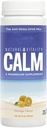 Vitalité naturelle Calme, supplément de magnésium, poudre de mélange anti-stress, original, orange - 8 once (paquetage mai Vary)