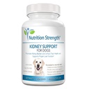 Kidney Support for Dogs - Renal, Bladder and Urinary Tract Health Supplement, Plus Immune and Digestive Support, with Organic Cranberry and Astragalus, 120 Chewable Tablets