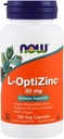 Opti L-zinc, 30 mg, 100 capsules (paquet de 3)