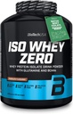 BioTech USA Iso Whey Zero 2270g Smaak Chocolade door BiotechUSA