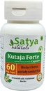 Kutaja Forte Capsules 500 mg. 60 Veg. Capsule | Kataja (Holfenia Andisteria) แยก Capsuls สําหรับผู้ชายและผู้หญิง   Ayurvood Herples/Remevies  10:1 Forte (1 passet of 60 Capules).