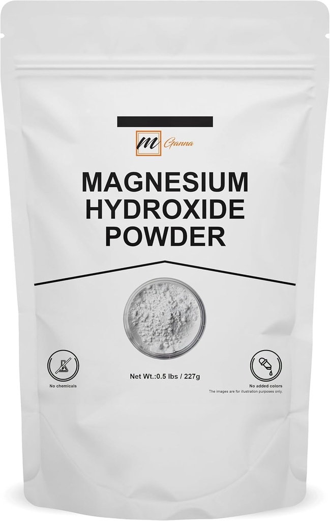Magnézium-hidroxid Por 227 GMS / 0,5 kg