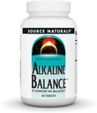 Allikas Looduslik leeliseline tasakaal, et toetada PH tasakaalu *, 60 tabletti