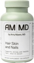 Amy Myers MD Skin dan Nails - Mendukung Rambut Kuat, Kulit Radiant Skin & Sehat Nails