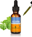 Herb Pharm Certified Organic Cilantro ekstraktas valymui ir detoksikacijai - 1 Ounce