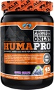 Humapro | Aminosäuren Protein Matrix für Menschen | 99% Verwendung für Lean Muscle | Vegan, Glutenfrei | 334g / 45 Servierungen (Sour Grape)