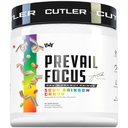 Prevail Pre Workout Powder with Nootropics: Pre-Workout Drink for Men and Women, Cutting Edge Energy and Focus Supplement with L Citrulline, Alpha GPC, L Tyrosine | Sour Rainbow Candy, 40 Scoops