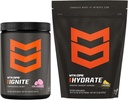 MTN OPS Ignite Limonada Rosa + Hydrate Lemoande Bundle