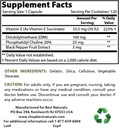 Best Naturals DIM Supplement 100 mg & Vitamin B12 6000 mcg