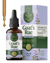 HERBAMAMA Goat's Rue Tincture - Vegan Lactation Support with Galega Officinalis Extract - Breastfeeding Support Drops - Non-GMO, Alcohol & Sugar-Free Goat's Rue Lactation Supplement 28-Day Supply