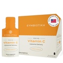 CYMBIOTIKA Vitamin C Individual Packets, Liposomal Delivery, Supplement for Immune Support, Collagen Boost, & Healthy Aging, Skin Hydration Packets, Citrus Vanilla Flavor, 30 Count