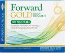 Dr Whitaker 's Forward Gold Daily Regimen Multi- Nutricent witaminy suplement dla dorosłych 65 +, 60 Pakiety (30- Day Supply)