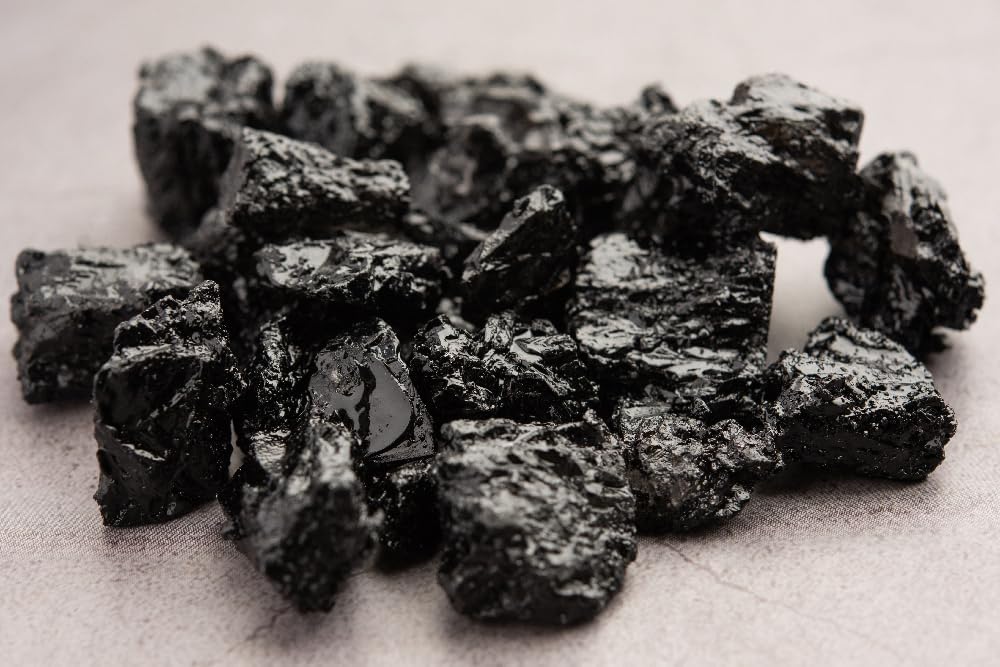 Antler Farms - 100% Pure PrimaVie Shilajit для чоловіків екстракт, 60 капсули, 250mg - стандартизований до 50% Fulvic Acid, Wild Harvested Resin від Himalayas, потужний Адаптогенний добавки