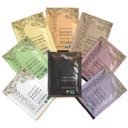 Truvani Vegan Pea Protein Powder | Sample Pack | 20g Organic Plant Based Protein | 8 Single Serving Packets | Keto | Gluten & Dairy Free | Low Carb | No Added Sugar