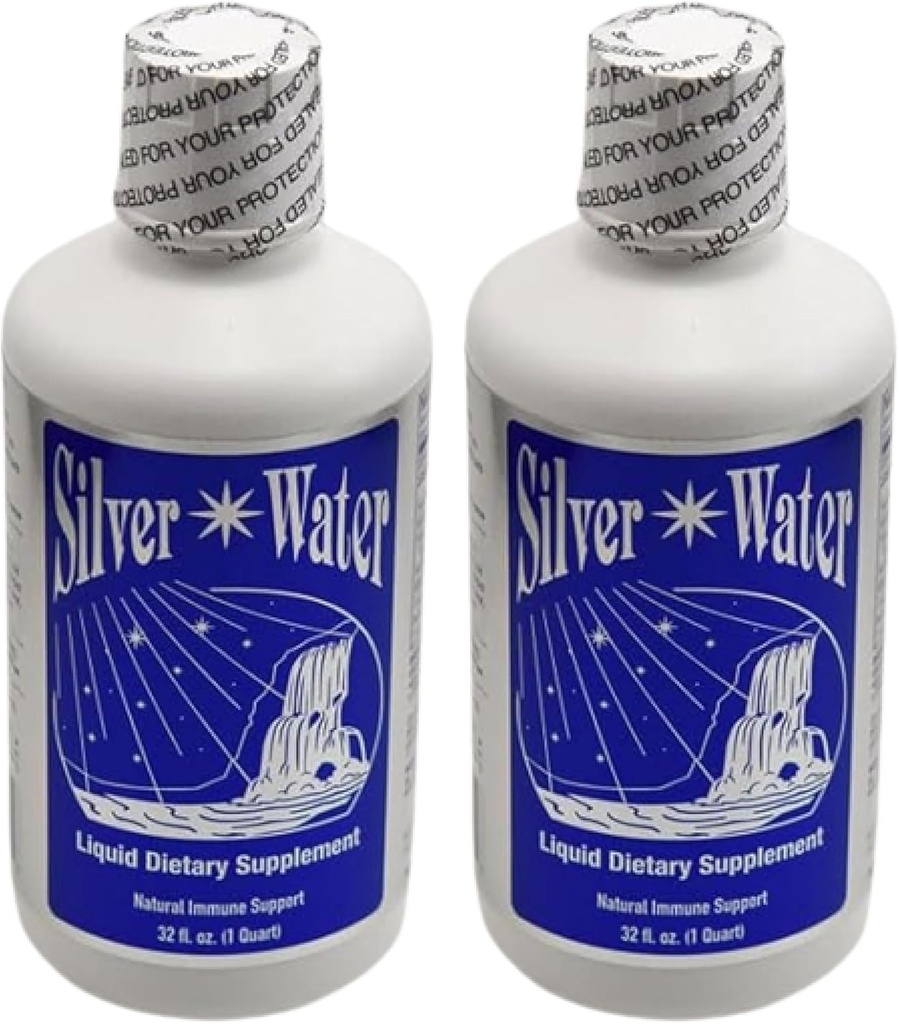 Silver Water 2 Quart Xüsusi