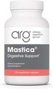 Allergy Research Group Mastic Gum Capsules, Digestive Health supplement for Adults, Mastic Resin Powder Capsules for Gut Health Support - 120 count