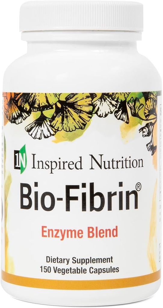 Bio- Fibrin ® Supplement - Multi Enzyme - Fibrin Defense Proteolitikus Enzimek - 150 kapszula